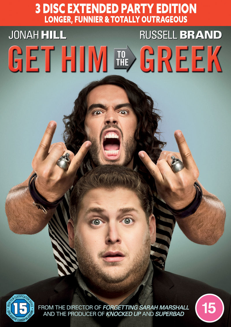 Get Him to the Greek