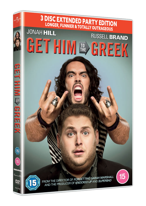 Get Him to the Greek