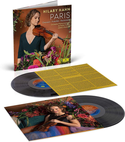 Hilary Hahn: Paris