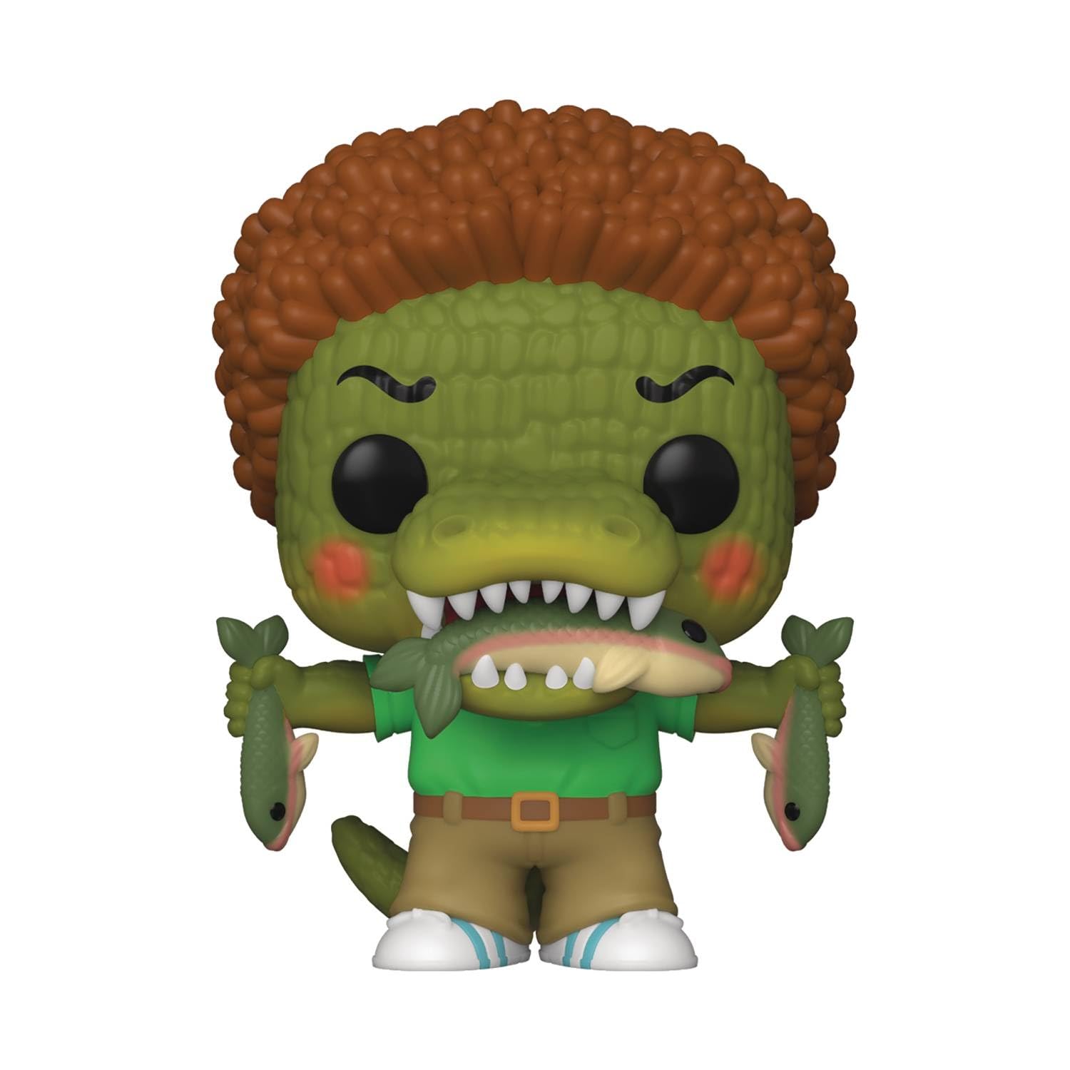 POP! Garbage Pail Kids: Garbage Pail Kids- Ali Gator