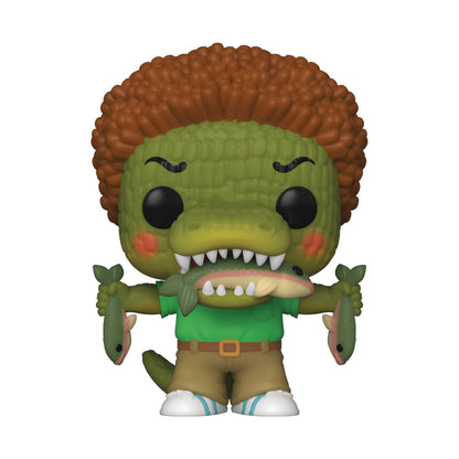 POP! Garbage Pail Kids: Garbage Pail Kids- Ali Gator