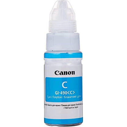 Canon 0664C001 Original Tintenpatronen, Cyan, 1-er Pack