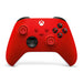 Xbox Wireless Controller Pulse Red Series X/S/One, Windows 10/11, iOS y Android