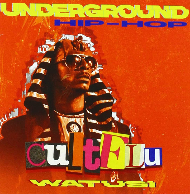 Watusi - Cult Flu