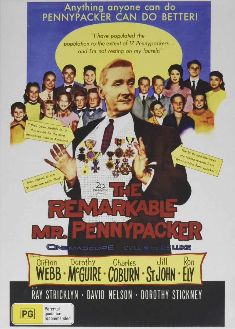The Remarkable Mr. Pennypacker