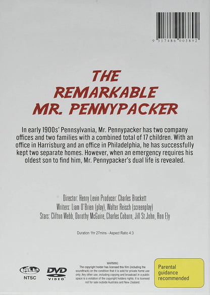 The Remarkable Mr. Pennypacker