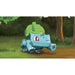MEGA Pokémon Building Toys Action Figure & Pokémon Building Toys Action Figure, Poseable 4 Inch Charizard Collectible for Display with Bonus Heavy Ball Pin
