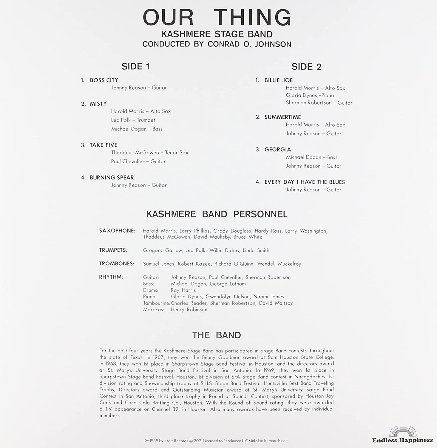 Our Thing