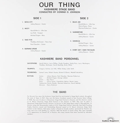 Our Thing