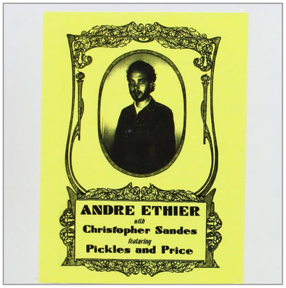 With Christopher Sandes Feat. Pickles & Price