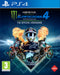 Monster Energy Supercross - The Official Videogame 4 (PS4) PlayStation 4