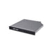 Hitachi-LG GTC2N Internal DVD Drive, Slim 12.7 mm DVD Player/Writer for Laptop/Desktop PC, Windows 10 Compatible, 8X Read/Write Speed - Black