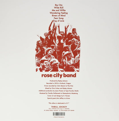 Rose City Band