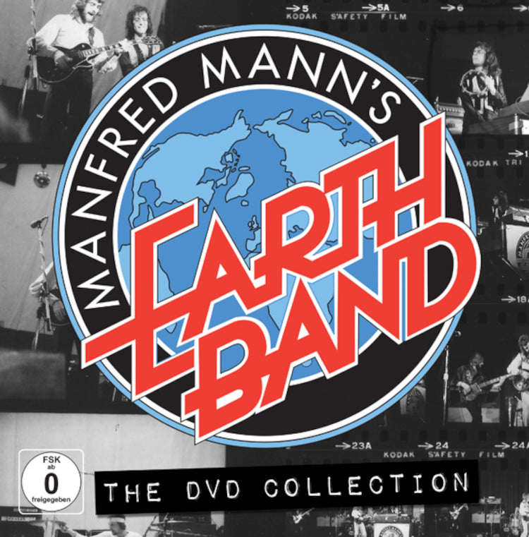 Manfred Mann's Earth Band: The Collection