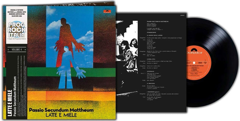 Passio Secundum Mattheum