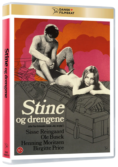 Stine Og Drengene