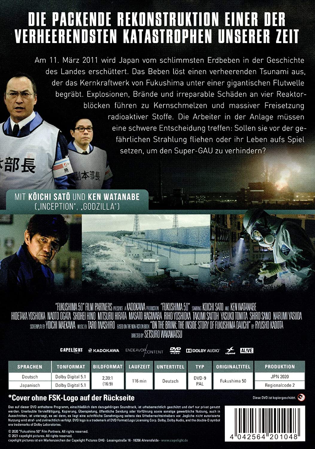 Fukushima - Die Welt am Abgrund