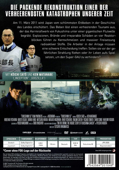 Fukushima - Die Welt am Abgrund