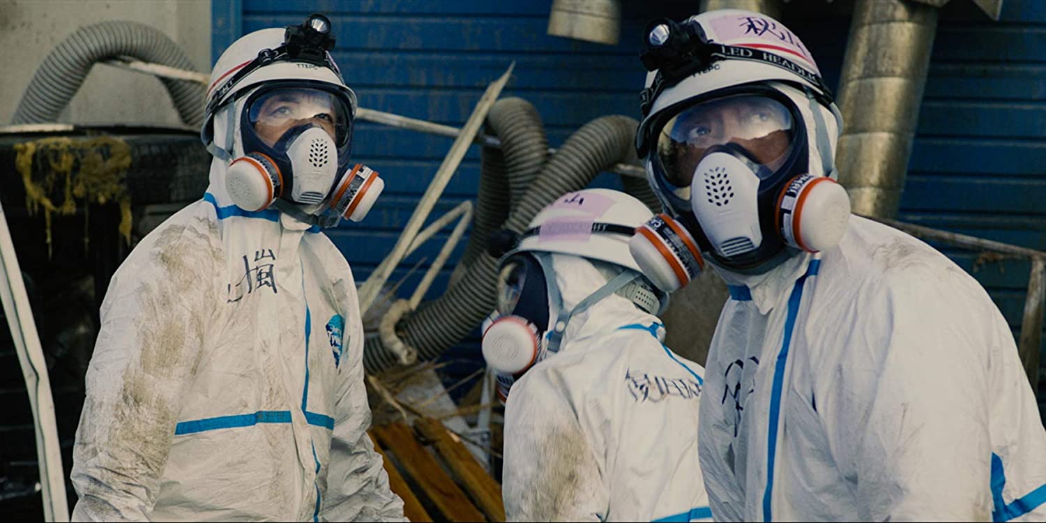 Fukushima - Die Welt am Abgrund