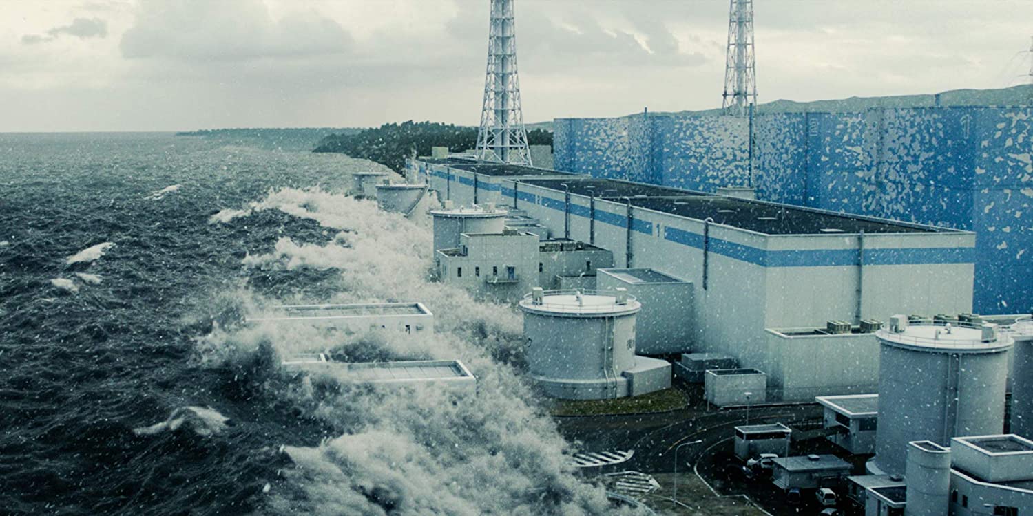 Fukushima - Die Welt am Abgrund