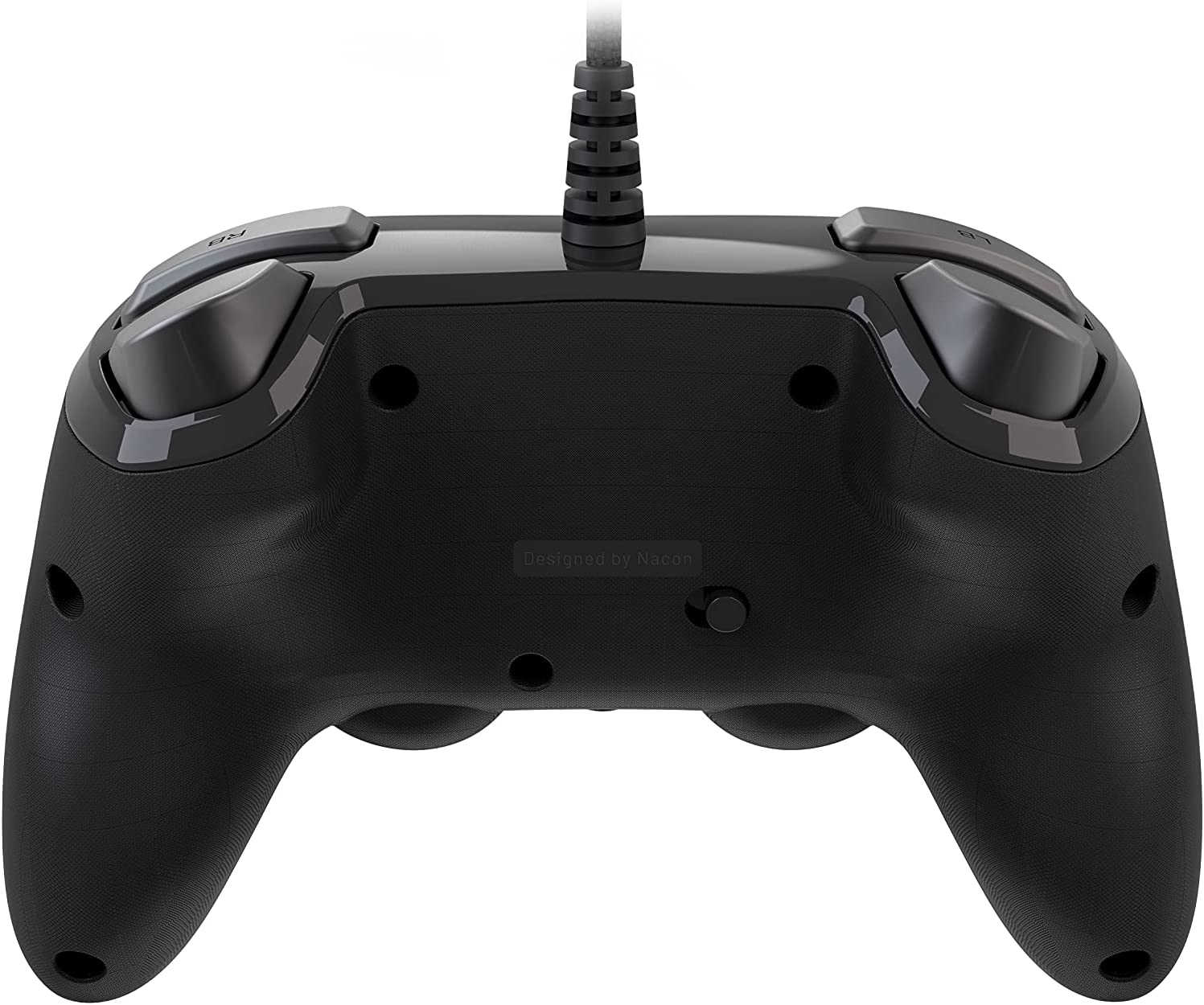 Nacon Official Pro Compact Controller Black