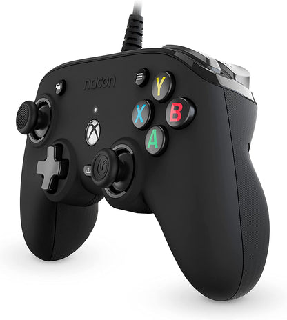 Nacon Official Pro Compact Controller Black