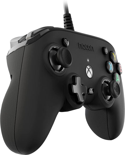 Nacon Official Pro Compact Controller Black