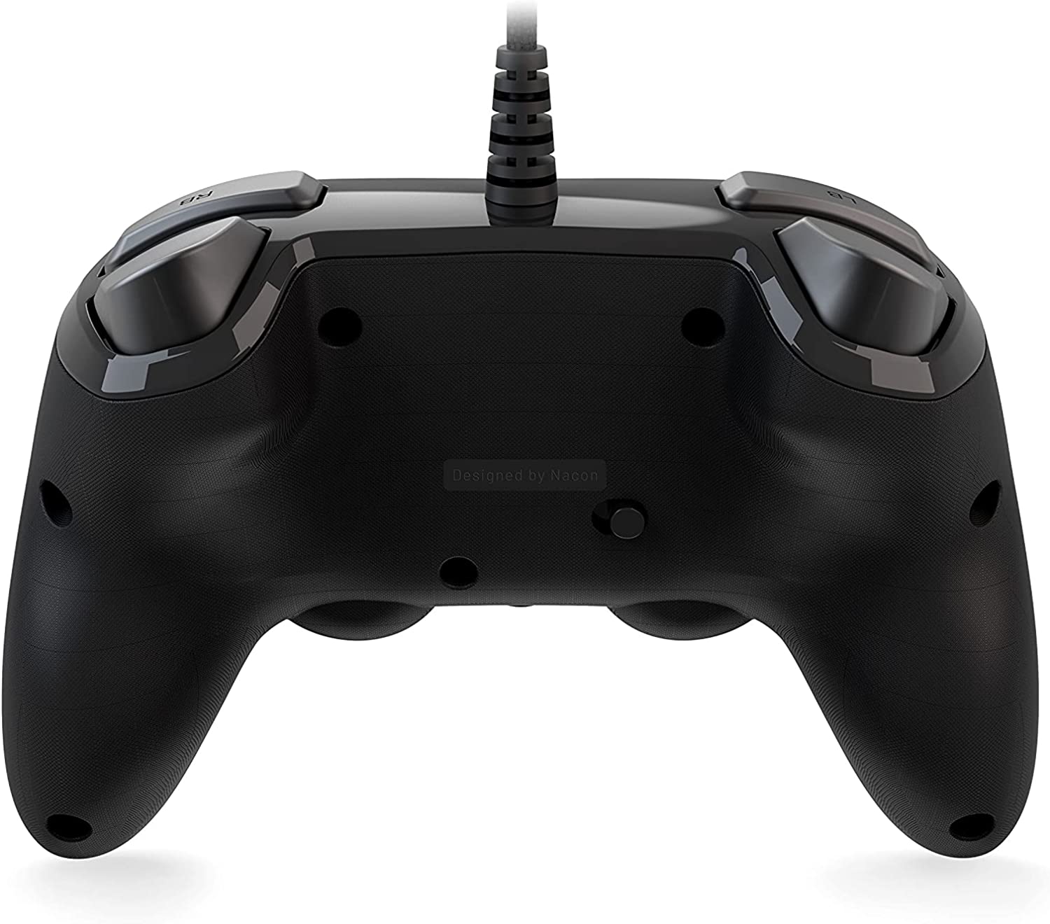 Nacon Official Pro Compact Controller Black