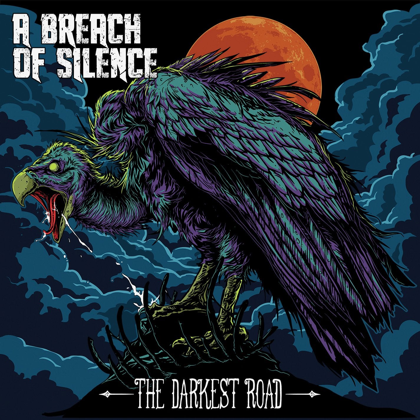 The Darkest Road