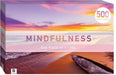 (New Nov) Mindfulness 500pc Jigsaw Puzzle: Sunset (unit 3