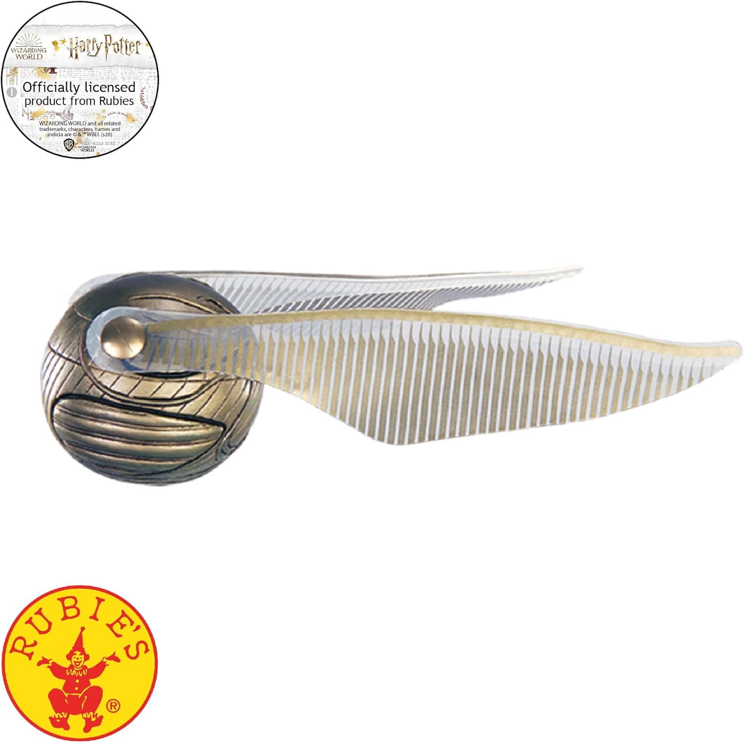 RUBIE'S Harry Potter Officiel - Vif d'or Harry Potter (Enfant)