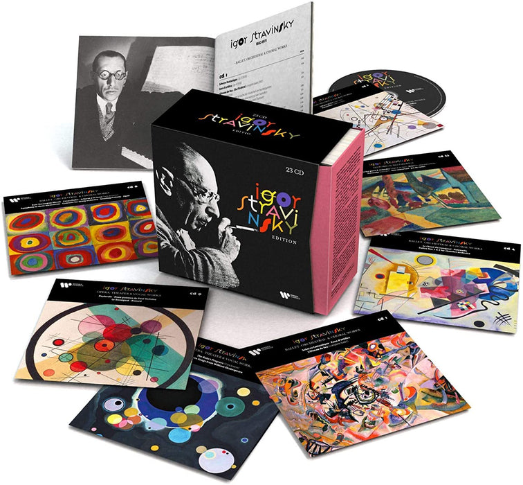 Igor Stravinsky: Edition