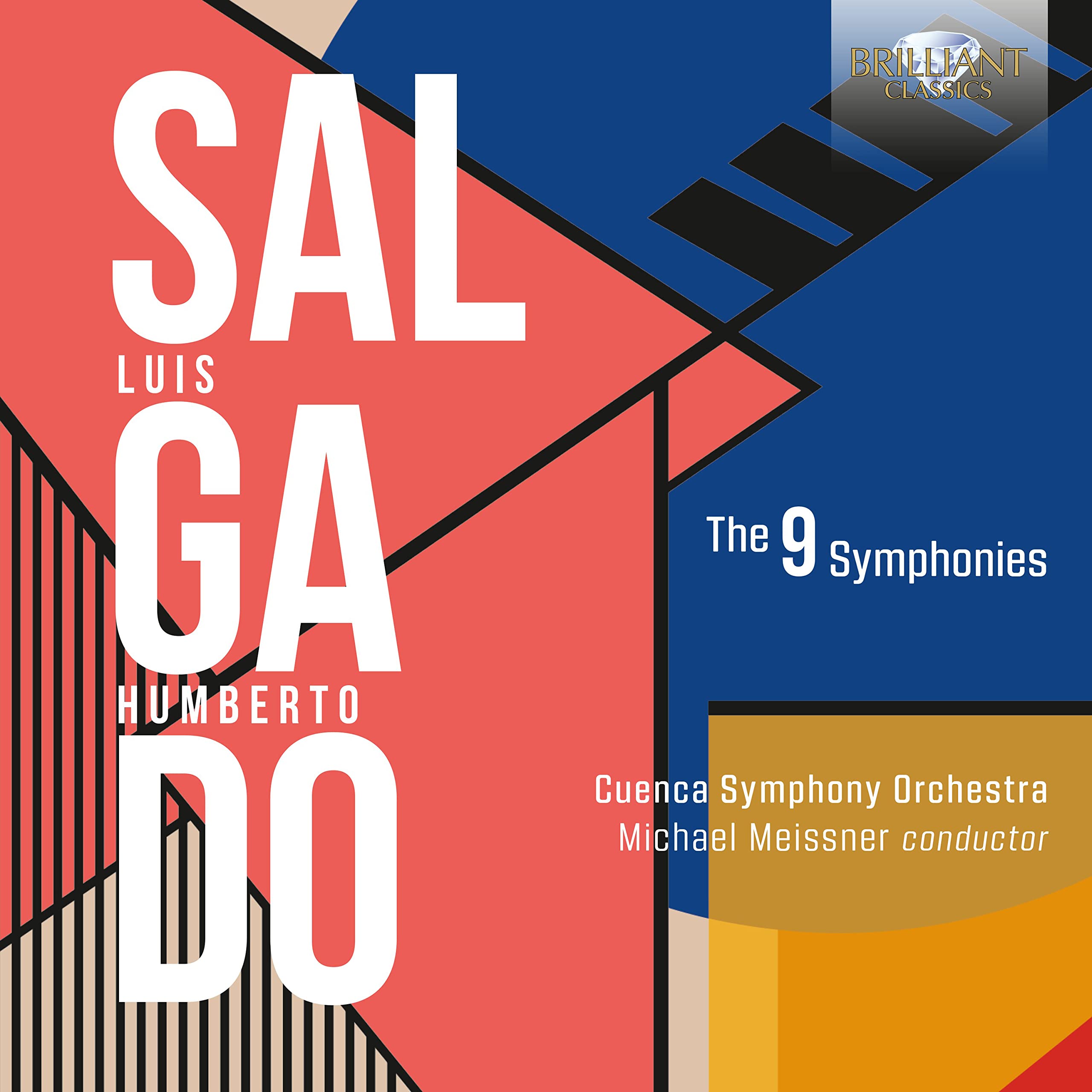 Salgado: the 9 Symphonies
