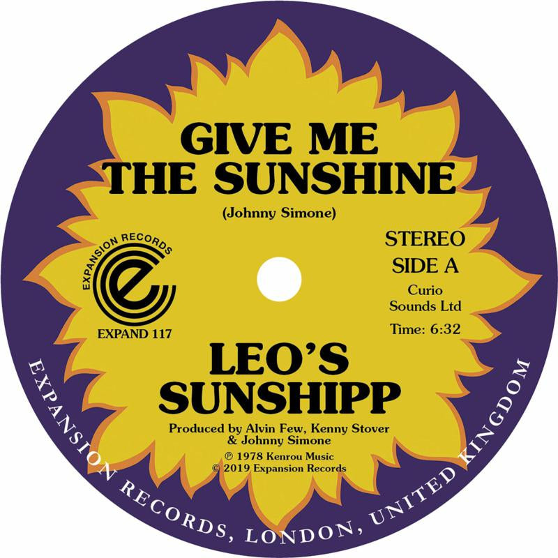 Give Me the Sunshine