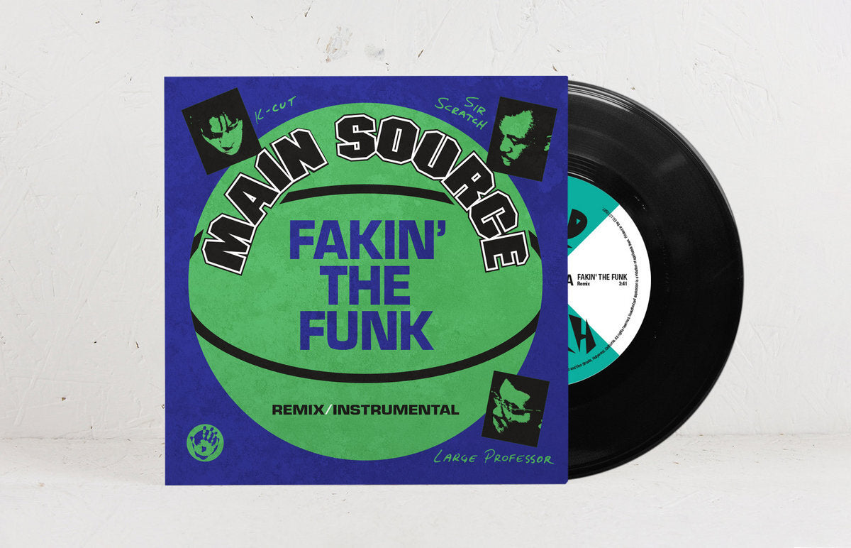 Fakin' the Funk
