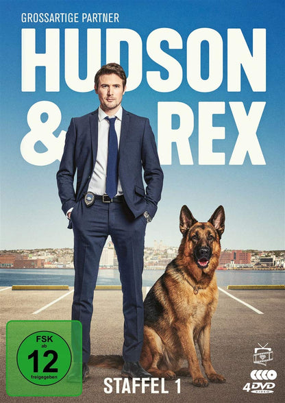Hudson & Rex - Großartige Partner, Staffel 1