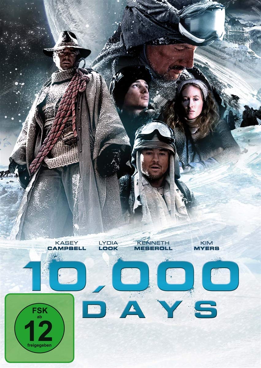 10,000 Days