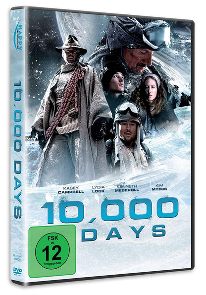 10,000 Days