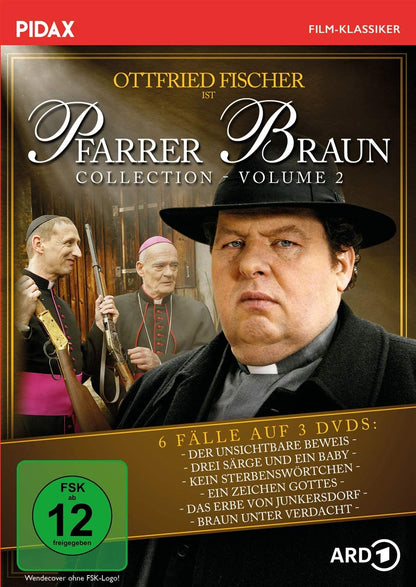 Pfarrer Braun Collection, Vol. 2