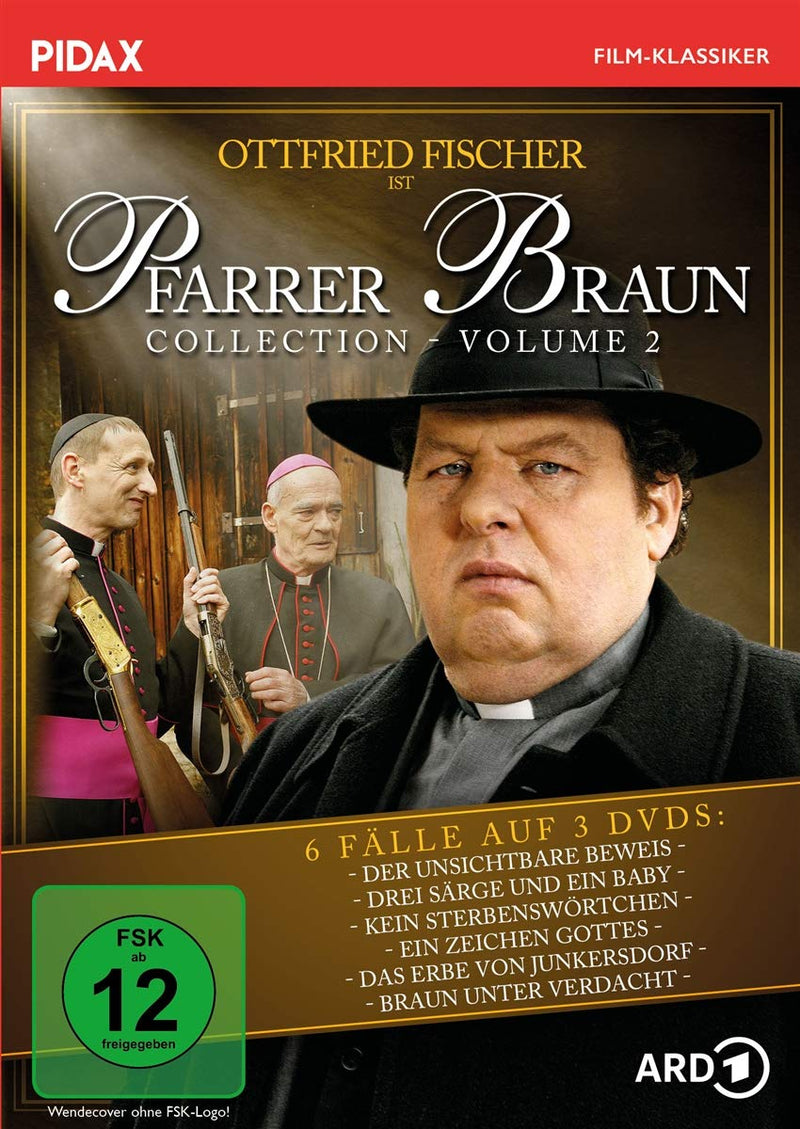 Pfarrer Braun Collection, Vol. 2