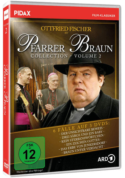Pfarrer Braun Collection, Vol. 2
