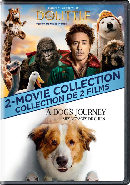 Dolittle / A Dog's Journey / Mes Voyages De Chien