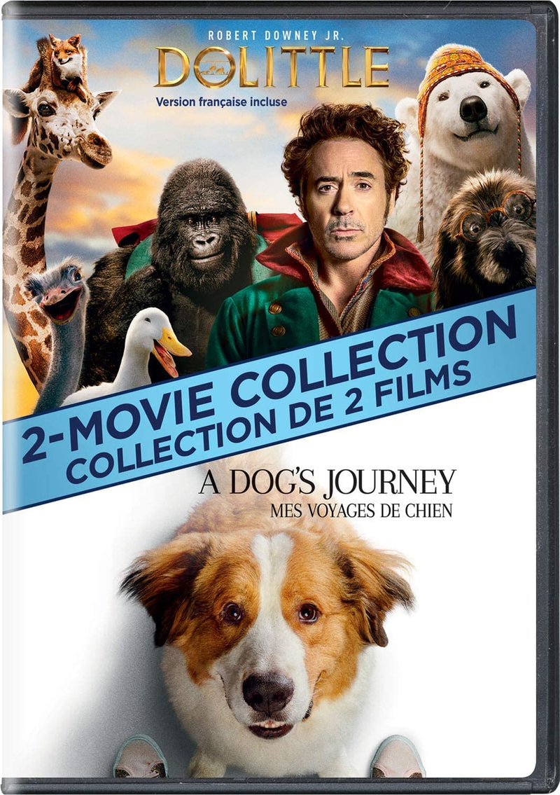 Dolittle / A Dog's Journey / Mes Voyages De Chien