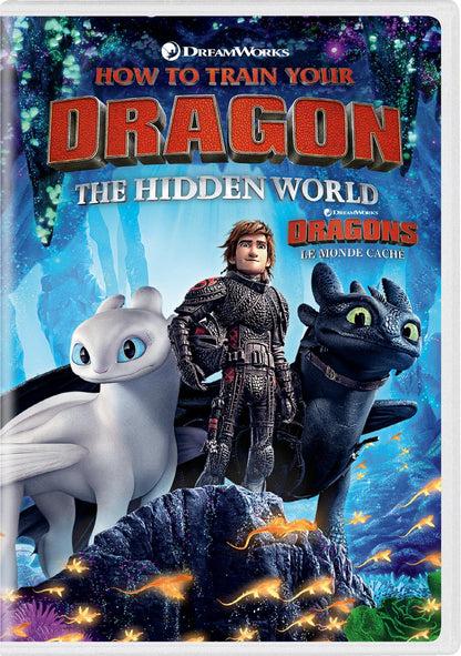 How to Train Your Dragon: The Hidden World