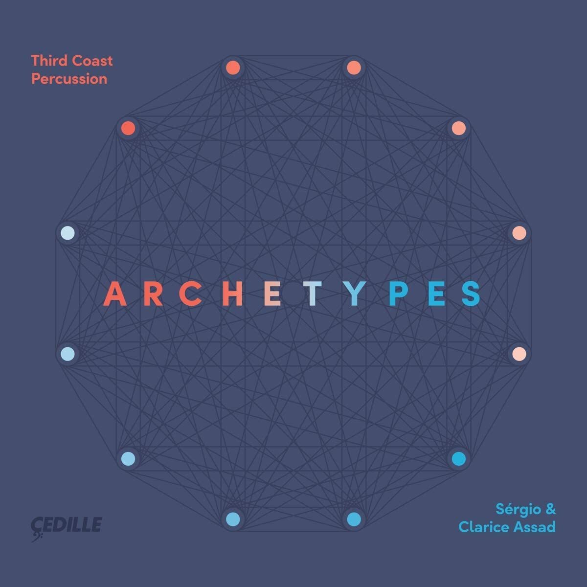 Sérgio & Clarice Assad: Archetypes