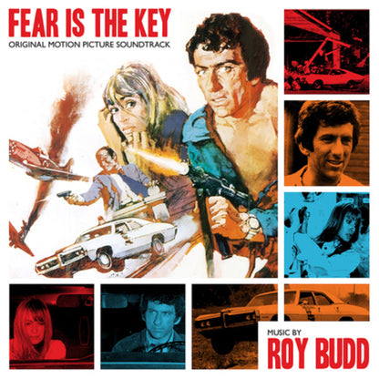 Fear Is the Key