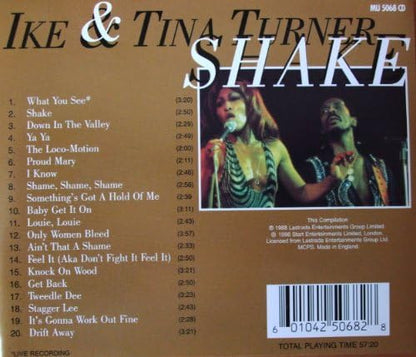 Shake