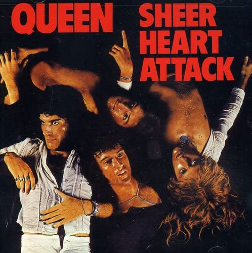 Sheer Heart Attack Remastered