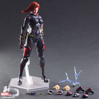 Marvel Comics Variant - Black Widow Play Arts Kai - 26cm