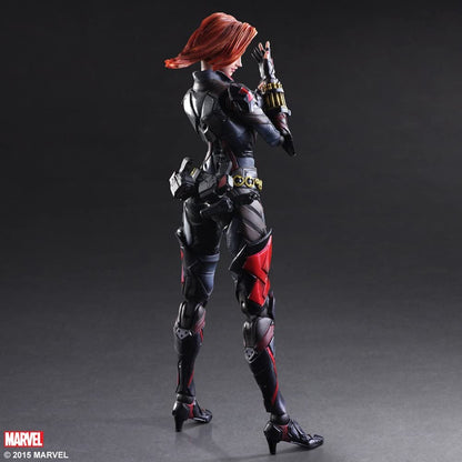 Marvel Comics Variant - Black Widow Play Arts Kai - 26cm